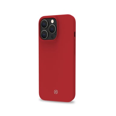Celly Feeling funda para teléfono móvil 15,5 cm (6.1'') Rojo