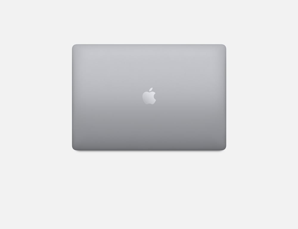 MacBook Pro Core i7 (2019) 16', 2.6 GHz 512 Go 16 Go AMD Radeon Pro 5300M, Gris sidéral - AZERTY