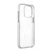 Belkin MSA021btCL coque de protection pour téléphones portables 15,5 cm (6.1'') Housse Transparent Apple (brand) iPhone 15 Pro