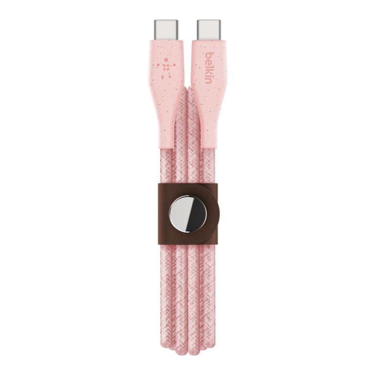 Belkin F8J241BT04-PNK câble USB 1,2 m USB C Rose