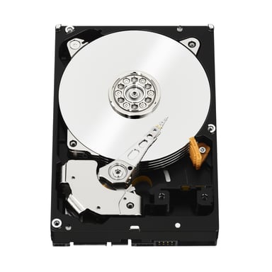 Western Digital Black disque dur 1 To 7200 tr/min 64 Mo 3.5'' Série ATA III