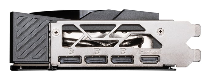 MSI GAMING GeForce RTX 5070 12G TRIO OC NVIDIA 12 Go GDDR7