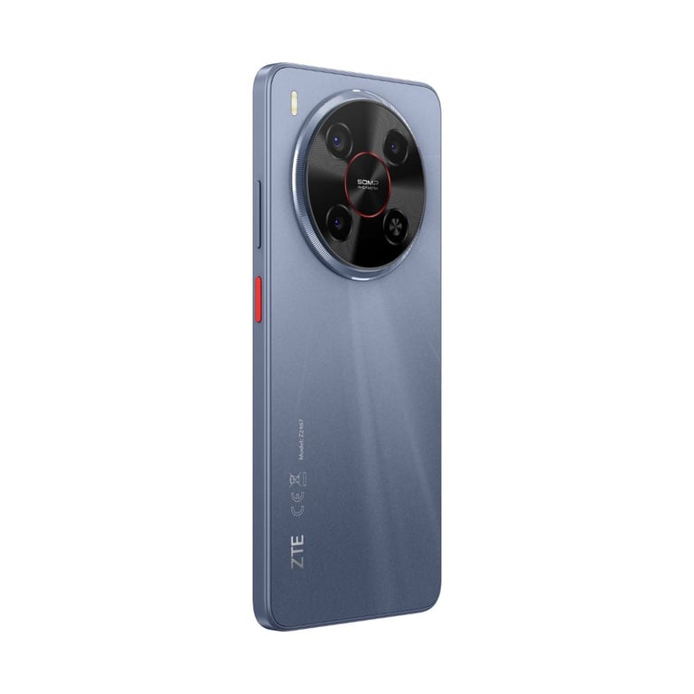 ZTE Blade V70 Max 4+256Go (4G), Écran 6,9  , Dual Sim  - Galactic Gris - Neuf