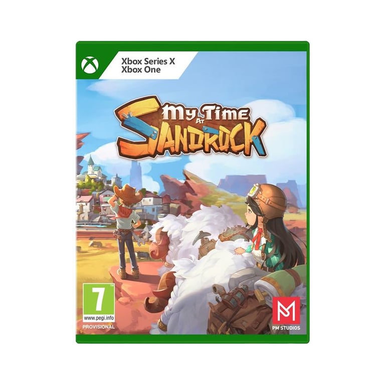 My Time at Sandrock Xbox