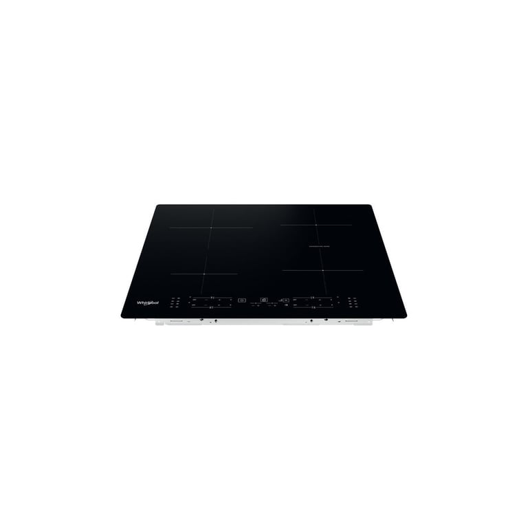Plaque À Induction Whirlpool WBB8360NE – 4 Foyers, 7200W, Zone Modulable - vue 3