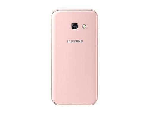 Galaxy A3 (2017) 16 GB, Rosa, desbloqueado