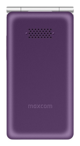 Teléfono Móvil Maxcom Comfort MM835 para Personas Mayores 4G Rojo - vue 10