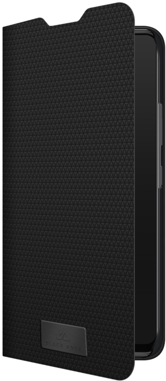 Etui portefeuille The Standard pour Samsung Galaxy A32 5G, noir