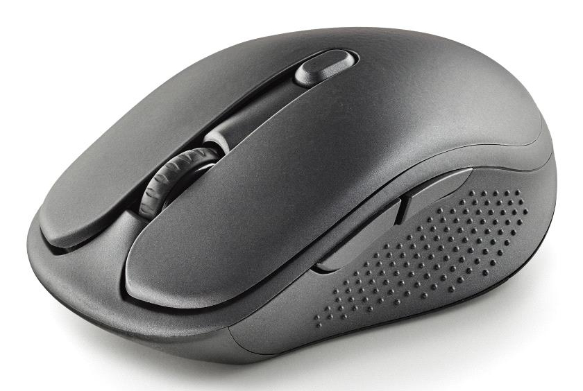 Souris NGS EVO PEEP – Laser, Rechargeable, 3200 DPI, Multimode - vue 2
