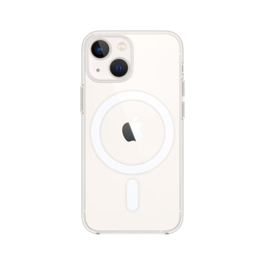 Apple MM2W3ZM/A coque de protection pour téléphones portables 13,7 cm (5.4'') Housse Transparent Apple (brand) iPhone 13 mini