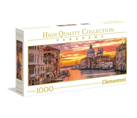 Clementoni 39426 puzzle 1000 pièce(s) Ville - Neuf
