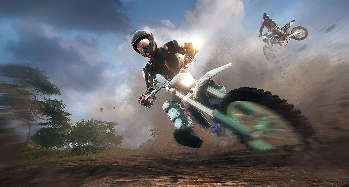 Moto Racer 4 Jeu Xbox One - vue 6