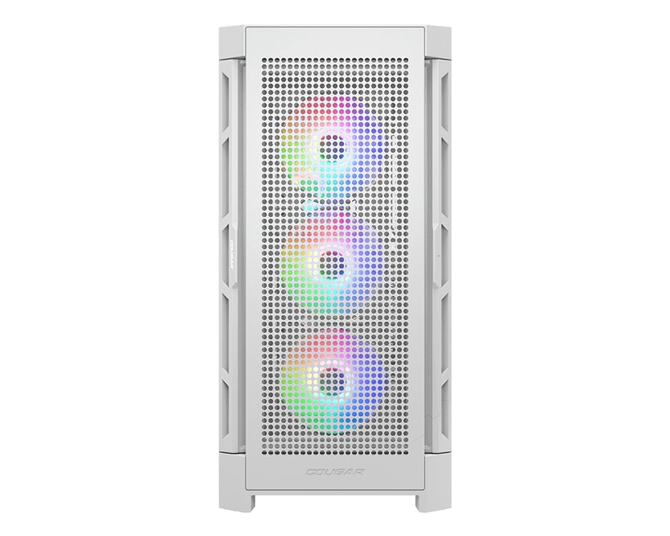 COUGAR Airface Pro RGB CGR 5AD1W AIR RGB Midi Tower Neuf - vue 2