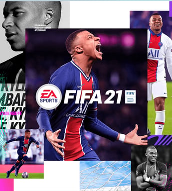 Electronic Arts FIFA 21 Legacy Edition Multilingue Nintendo Switch