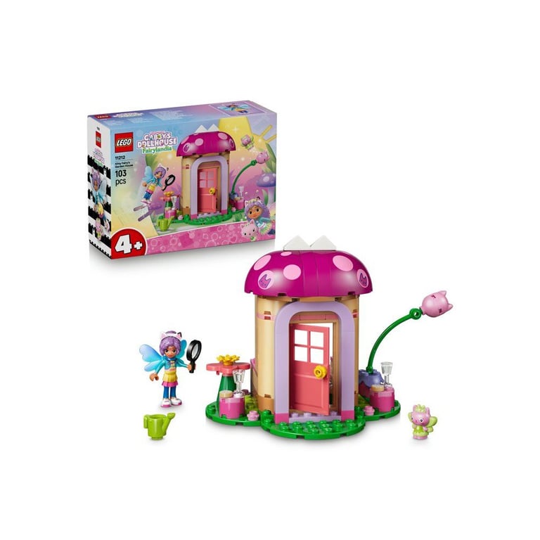 La maison de jardin de Fée Minette - vue 1