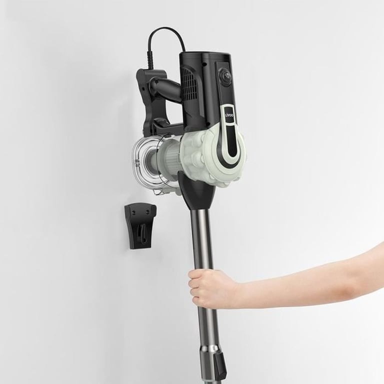 Aspirateur balai avec fil LIVOO DOH142V 12 kPa 82 dB Cyclonique 055 - vue 5