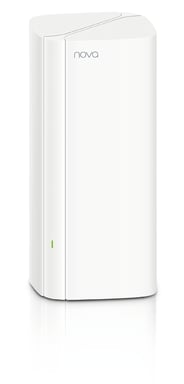Tenda EX12 1-Pack Doble banda (2,4 GHz / 5 GHz) Wi-Fi 6E (802.11ax) Blanco 3 Interno