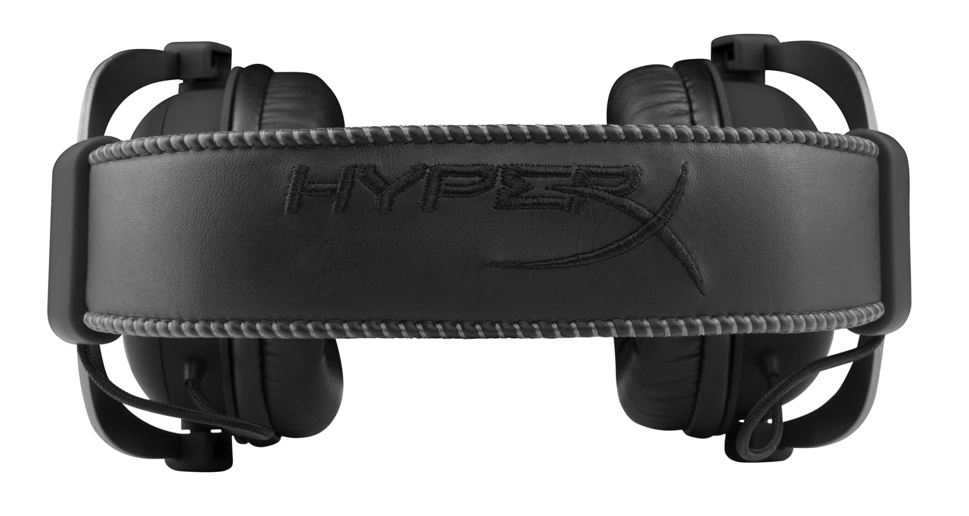 HyperX Cloud II Casque Avec fil Arceau Jouer Noir