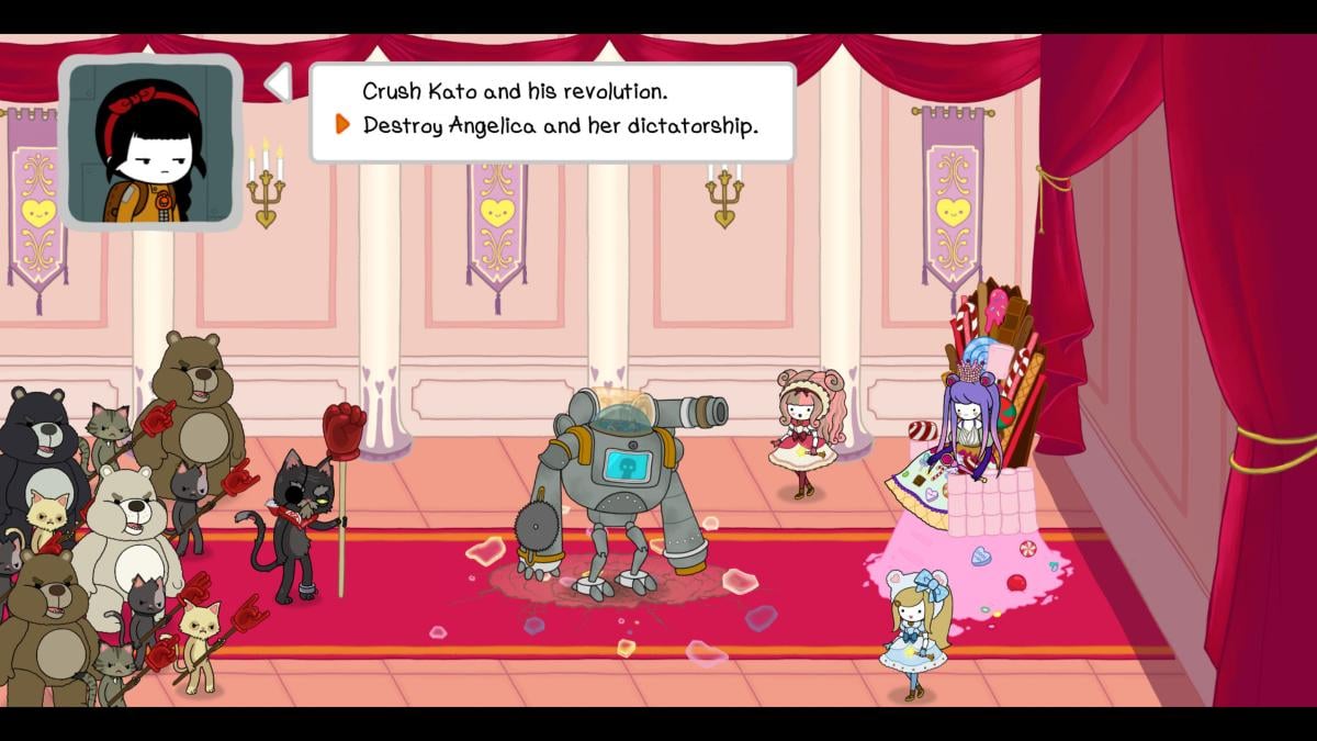 Colossus Down Nintendo SWITCH Neuf - vue 2