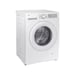 SAMSUNG WW80CGC04DTH - Lavadora frontal 8kg - EcoBubble - Digital Inverter - Vapor antibacterias - SmartThings AI - 1400 rpm
