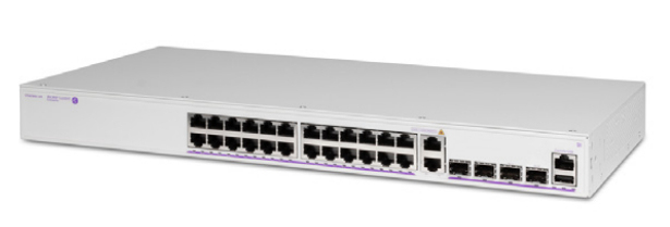 Alcatel-Lucent Enterprise OmniSwitch 6360 Gestionado L2/L3 Gigabit Ethernet (10/100/1000) Energía sobre Ethernet (PoE) 1U Acero inoxidable