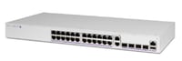 Alcatel-Lucent Enterprise OmniSwitch 6360 Gestionado L2/L3 Gigabit Ethernet (10/100/1000) Energía sobre Ethernet (PoE) 1U Acero inoxidable