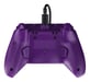Controlador Turtle Beach Afterglow Wave Violeta Controlador de juego RGB con cable - Licencia para Xbox Series XS, Xbox One y Windows - Botones programables, gatillos con efecto Hall, controles de audio