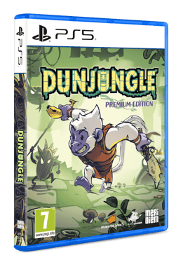 Dunjungle Premium Edition PS5