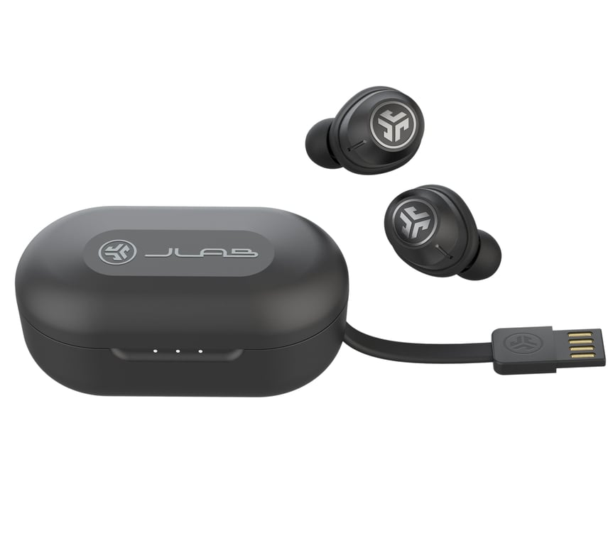 JBuds ANC TWS Earbuds - vue 5