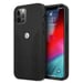 Funda BMW para iPhone 12/12 Pro 6.1'' negro