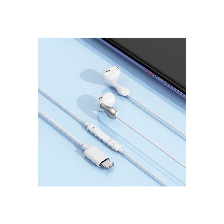Samsung GP OEU025RLBWY casque Avec fil Ecouteurs AppelsMusique USB Type C - vue 3