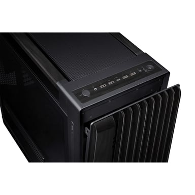 ASUS ProArt PA602 Wood Edition Midi Tower Negro