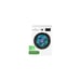 Lave linge hublot Beko BM3WFU410211B 10 Kg