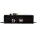 StarTech.com Adaptador Hub Serie RS232/RS485/RS422 a 4 puertos USB - Convertidor Ladrón USB 2.0 a Serial DB9 - IP30 - de Montaje en Carril DIN - Prote