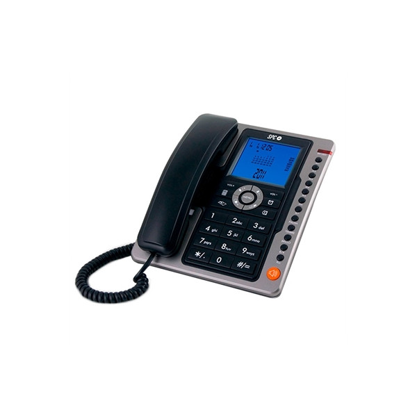 SPC Office Pro Téléphone analogique Identification de 'appelant Neuf - vue 2