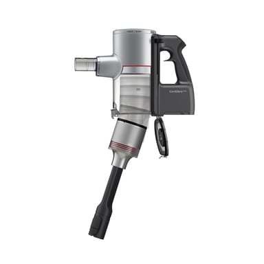 LG A9K-CORE1S aspiradora de pie y escoba eléctrica Aspiradora escoba 2 en 1 Batería Secar HEPA Sin bolsa 0,44 L 200 W Plata