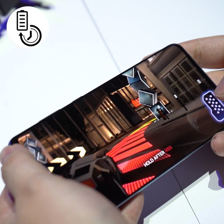 Batterie Interne Samsung Galaxy S20 Ultra 5000mAh Original EB BG988ABY - vue 5