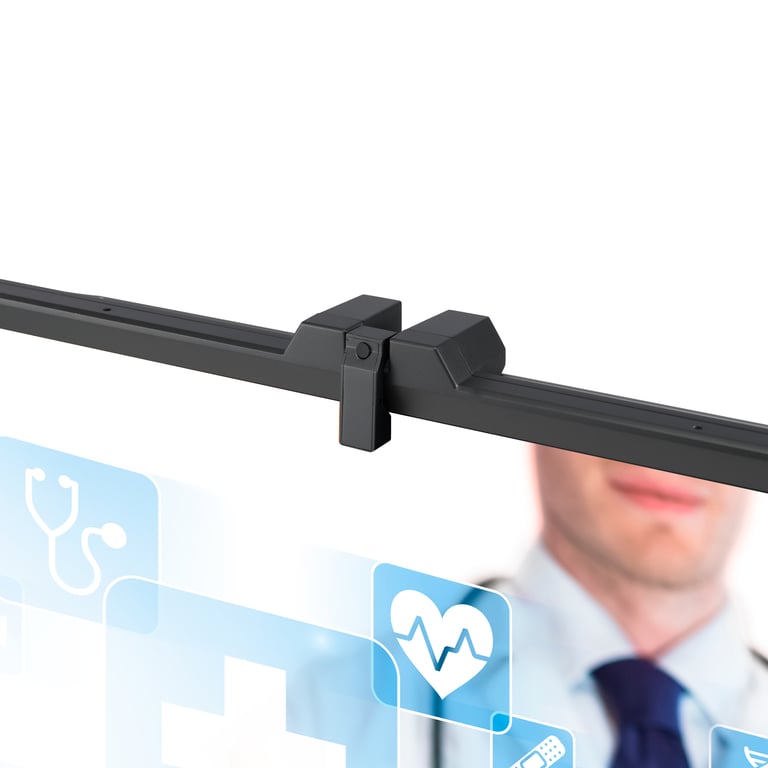 ASUS HA3281A écran plat de PC 80 cm 31.5 3840 x 2160 pixels 4K Ultra HD LCD Neuf - vue 3