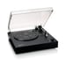 Lenco LS-15BK platine Tourne-disque entraîné par courroie Noir