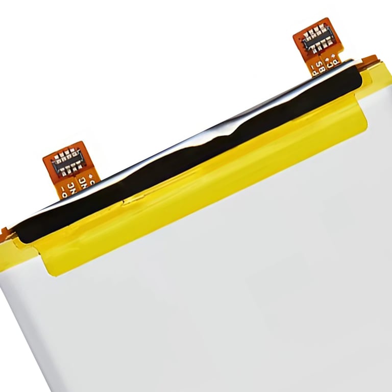 Batterie interne pour Motorola Edge 50 Fusion 5000mAh QC50 Original Neuf - vue 2