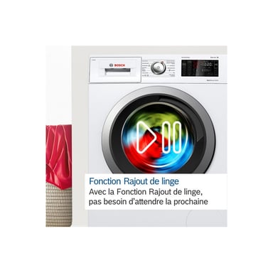 Lave linge hublot Bosch WGG244FSFR