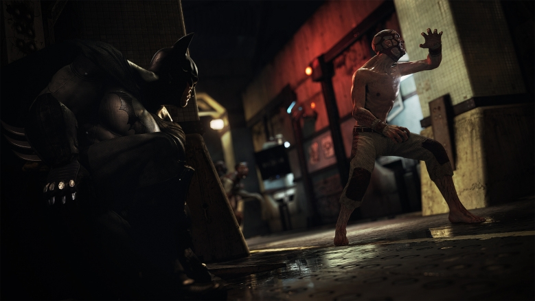 Warner Bros Batman: Return to Arkham, PS4 Standard Anglais, Italien PlayStation 4 - Neuf