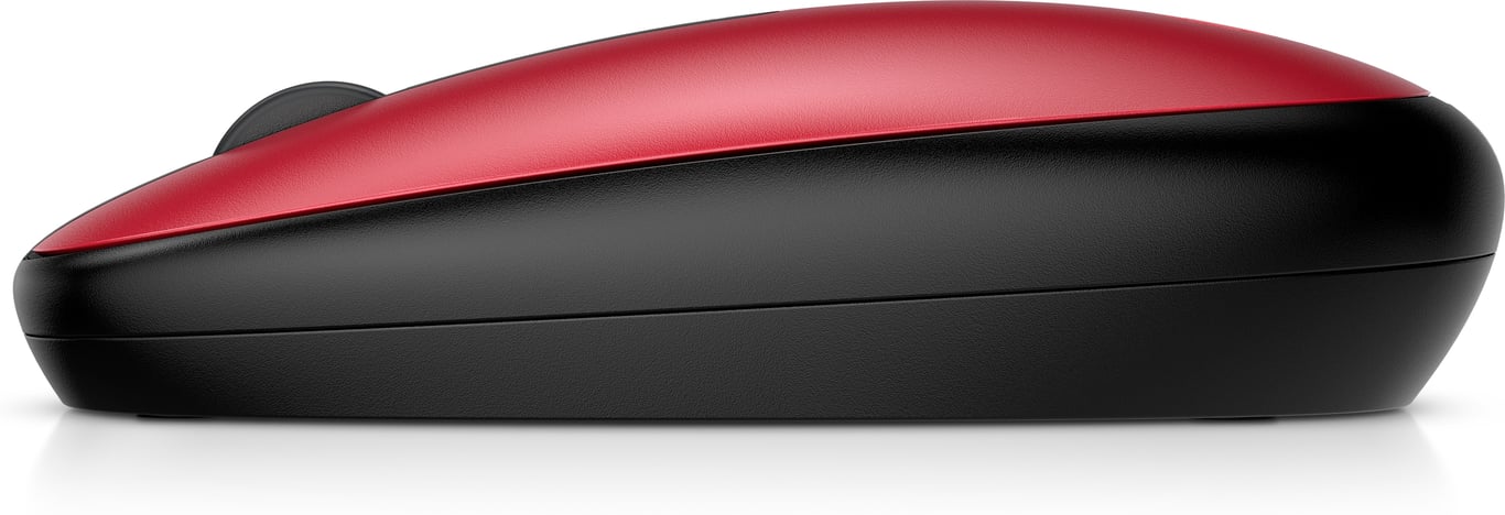 HP Souris Bluetooth rouge empire 240 - Neuf