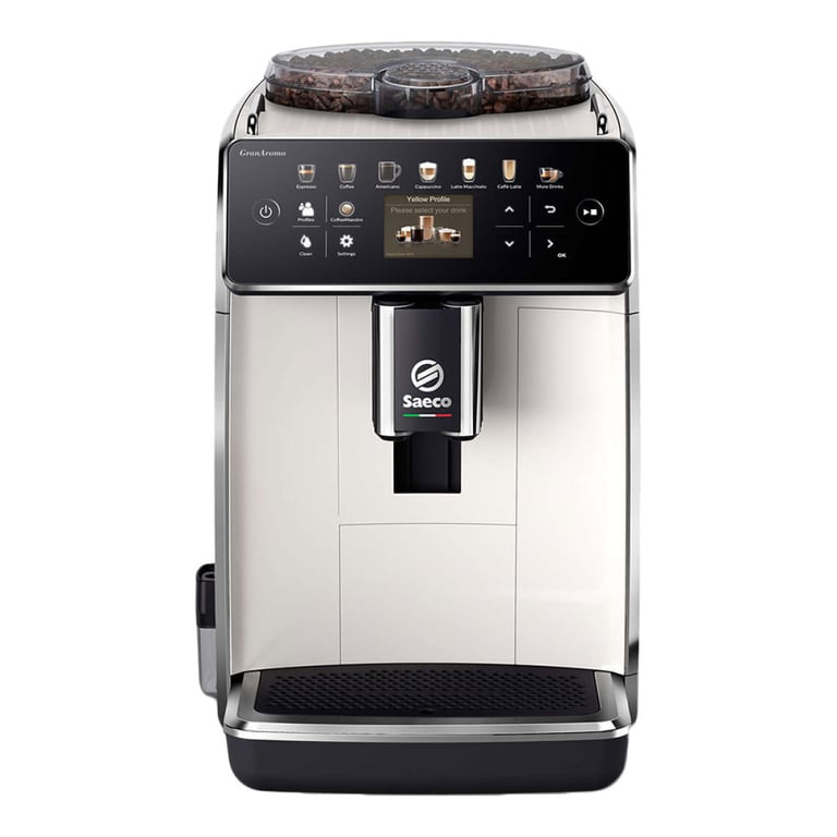 Machine à café à grain Saeco GranAroma SM658020 - vue 3