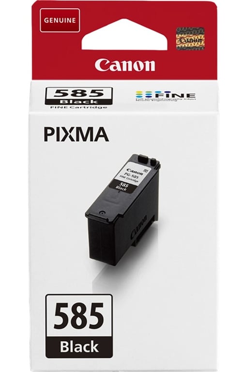 CANON Modèle du produit : PG-585 Noir - Neuf