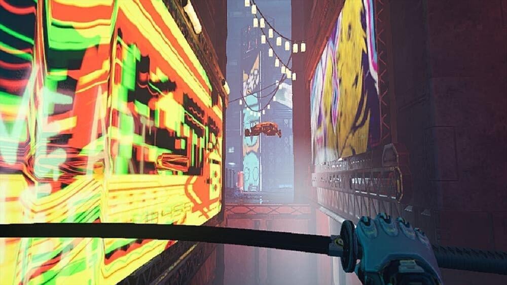 Ghostrunner PS5 - Neuf