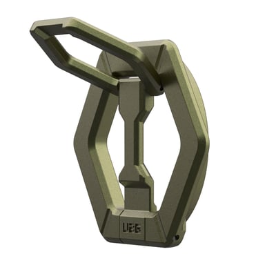UAG Soporte magnético Ring Stand compatible con MagSafe Fijación sólida Vert olive