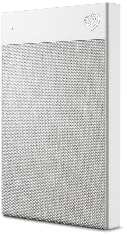 Seagate Backup Plus STHH2000402 disque dur externe 2000 Go Blanc