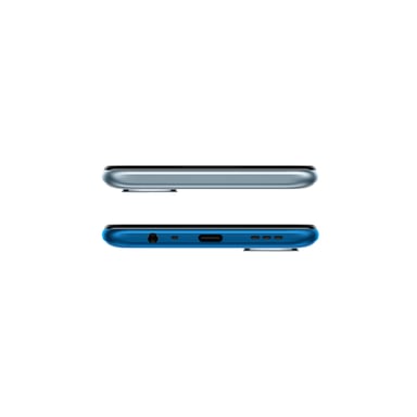 A53s 128 Go, Bleu