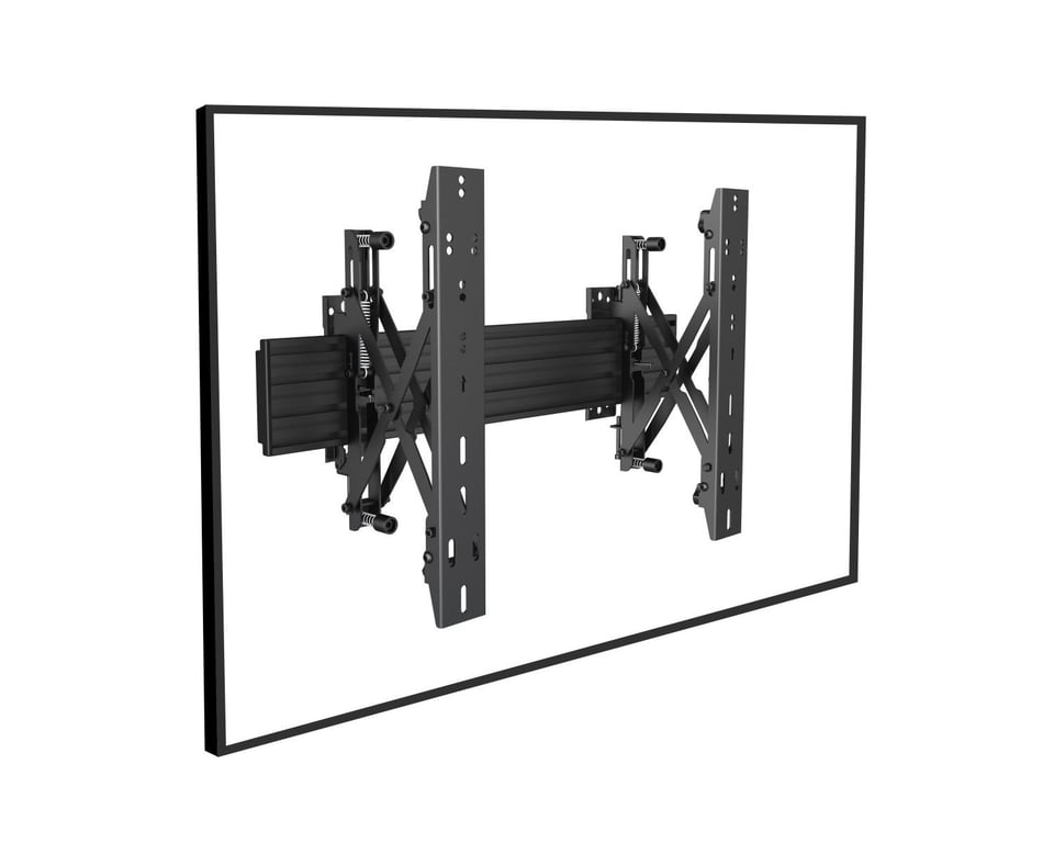 Equip 650355 montage des affichages de messages 165 1 cm 65 Neuf - vue 2